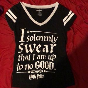 Harry Potter tee shirt